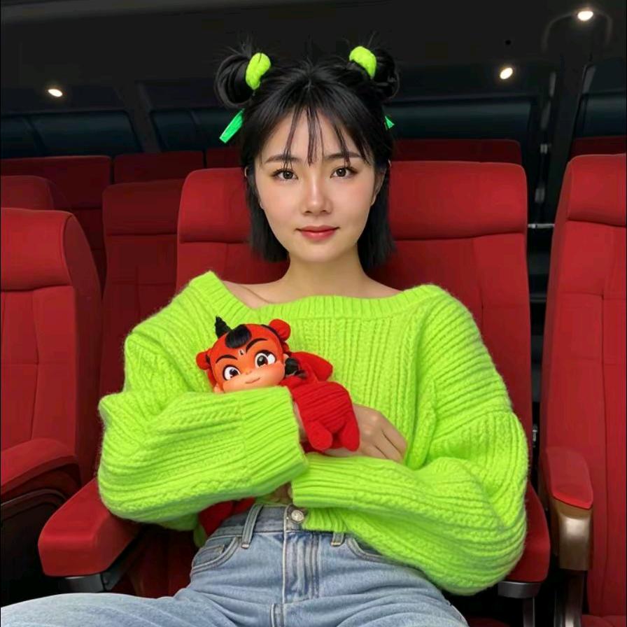 幸福的娜娜