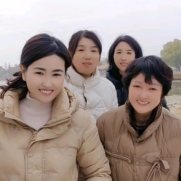农村小姐妹