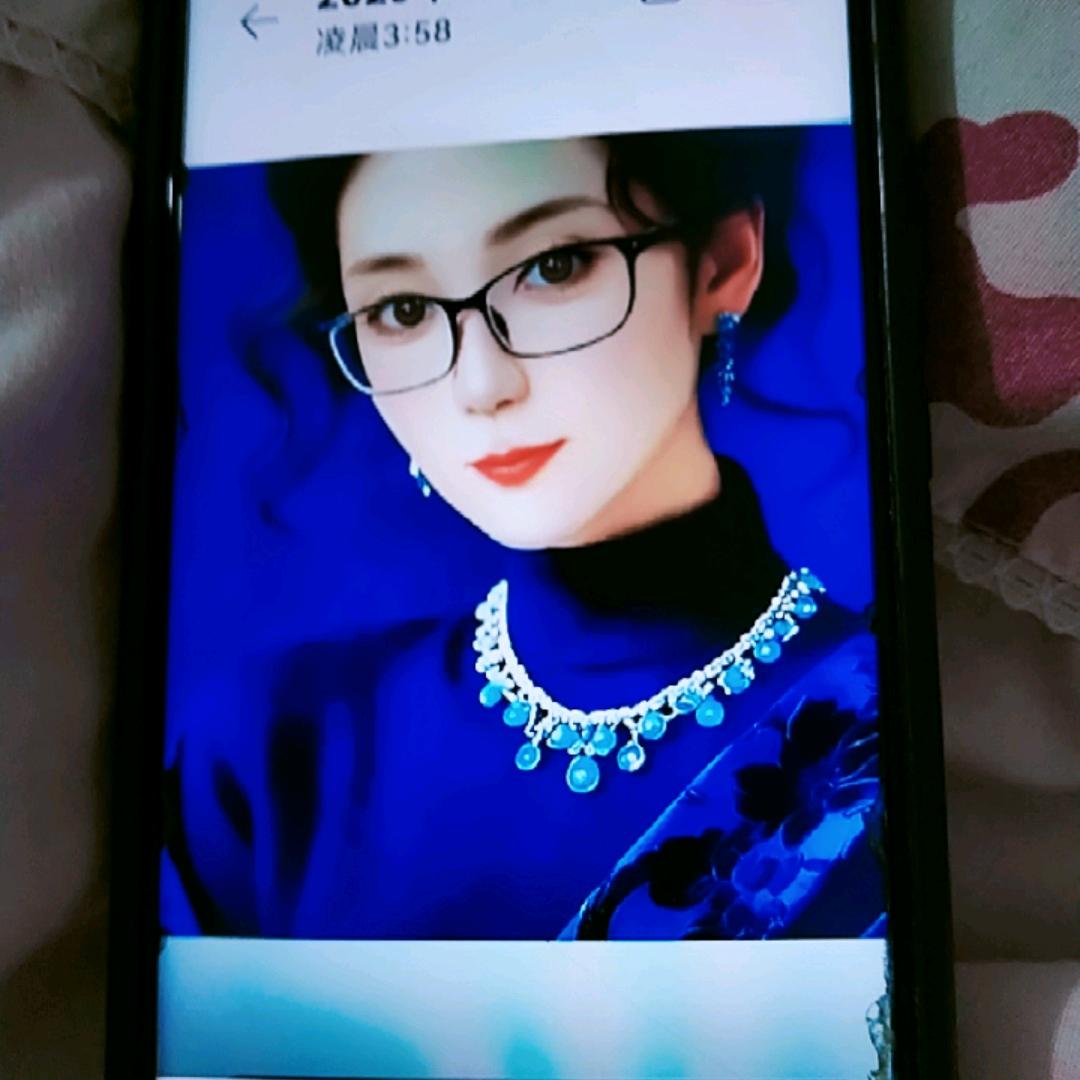 我是蒙古，老太太