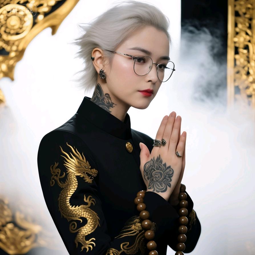 我姓吴叫无可取代