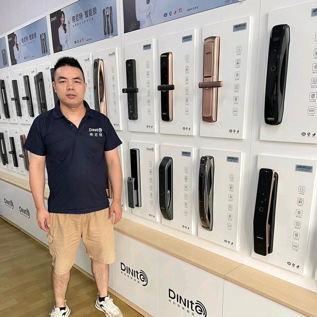 重庆当天换智能锁优家锁业