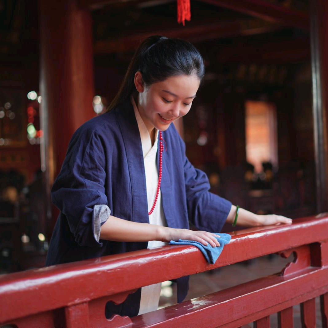 山婧师姐