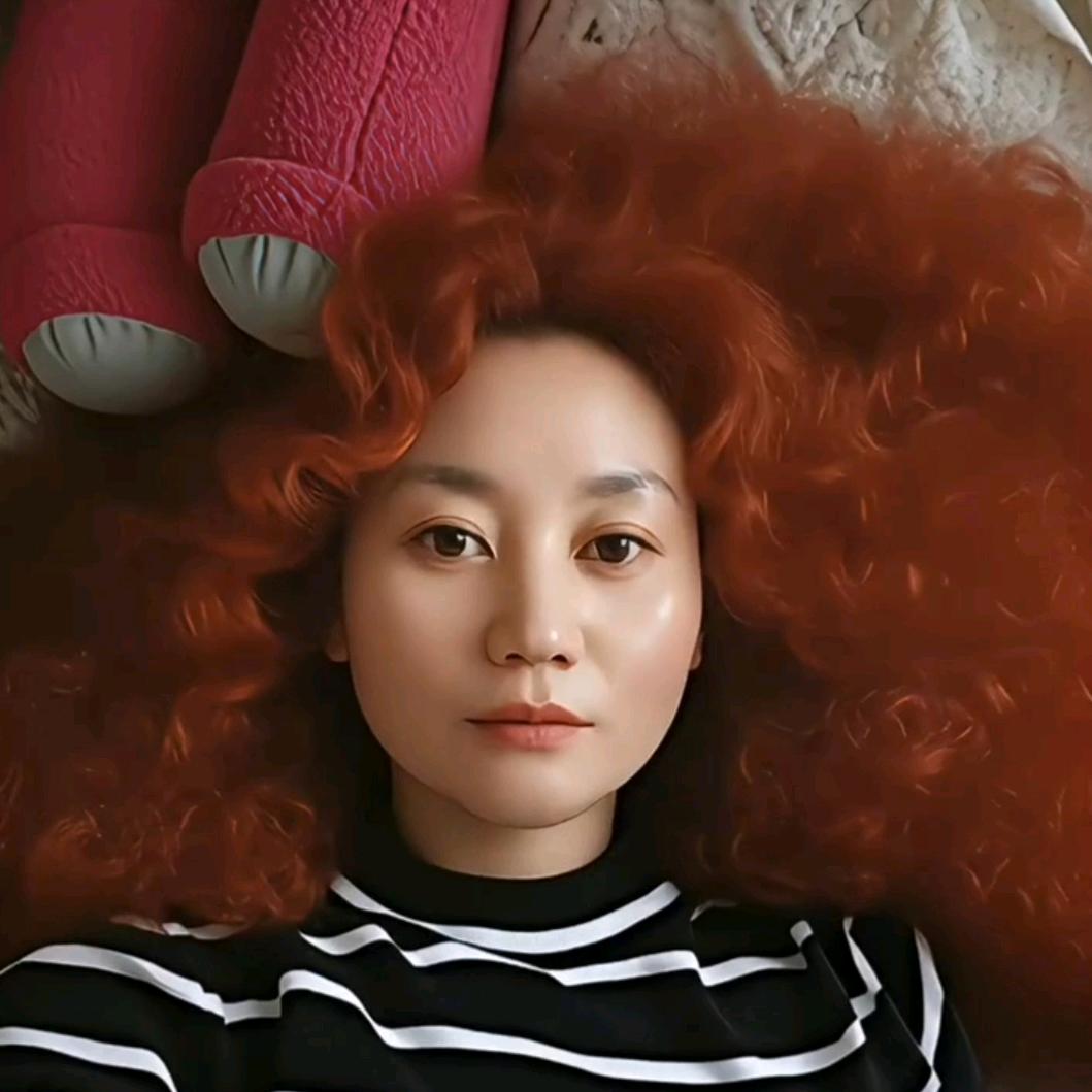 @活在美颜里的一个农村女人😎