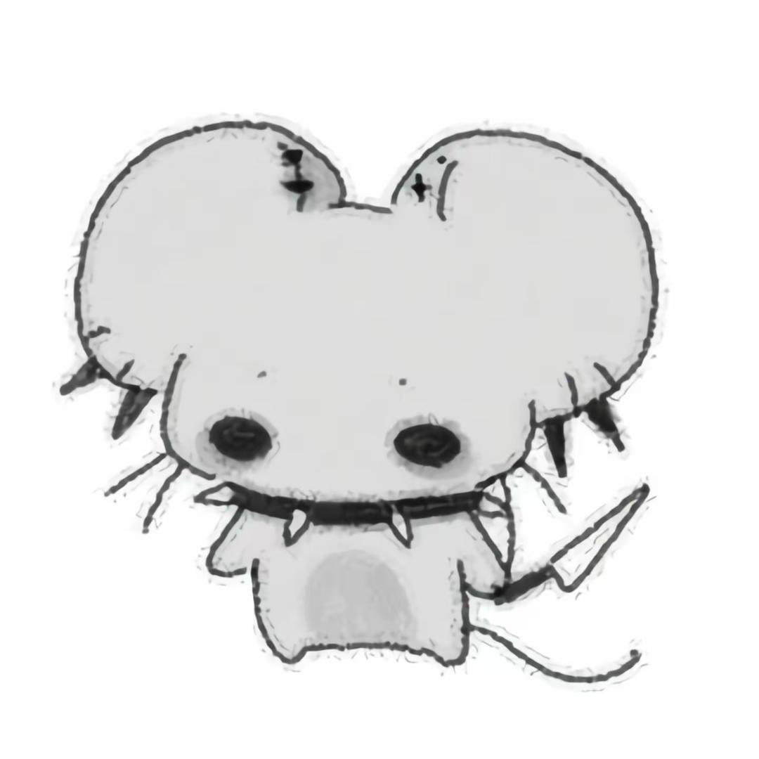 哭泣小猫˃ ˄ ˂̥̥