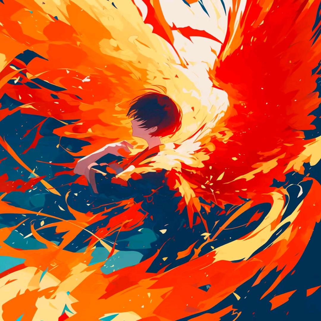 咸鱼之王-13001涅槃✨车总