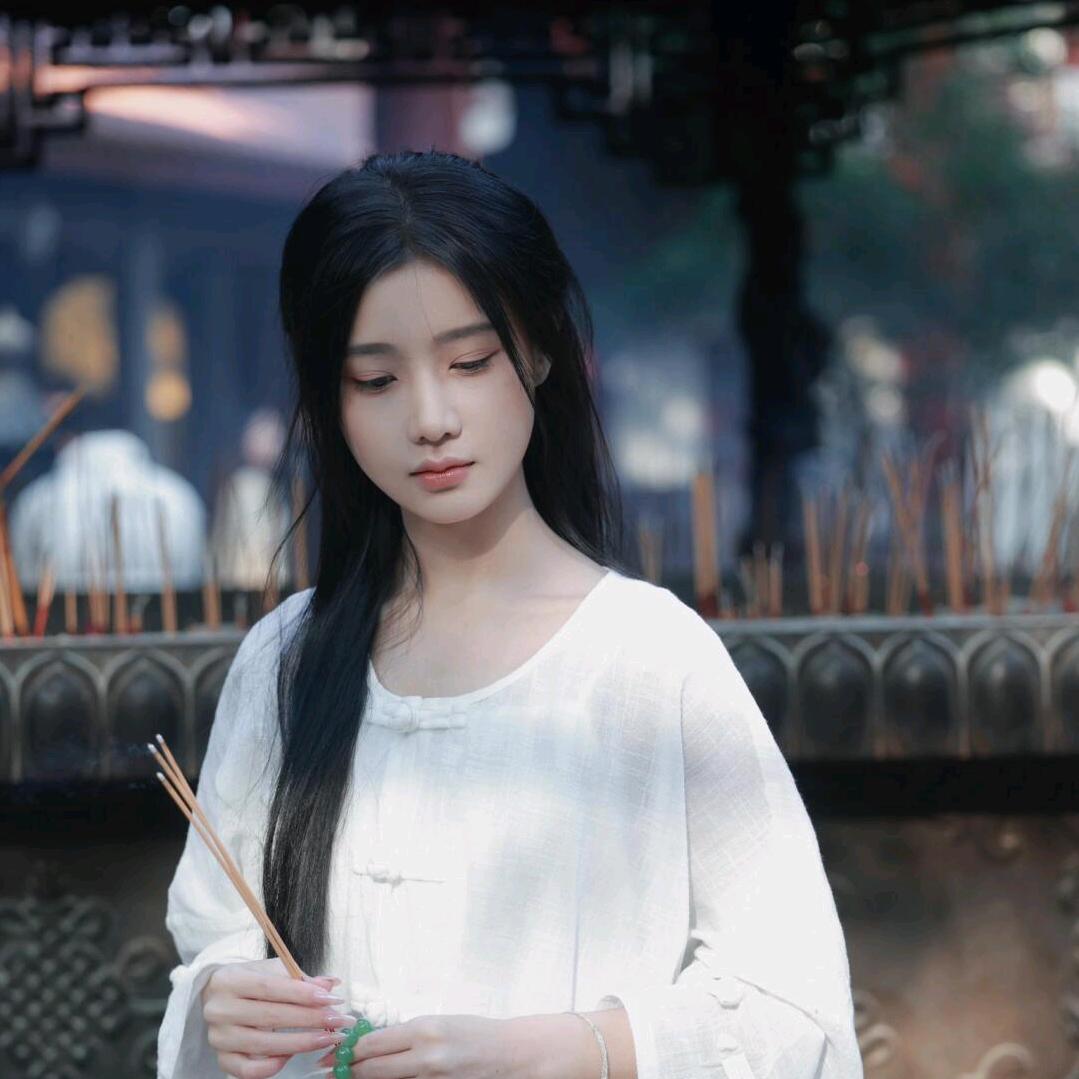 普陀山祈福
