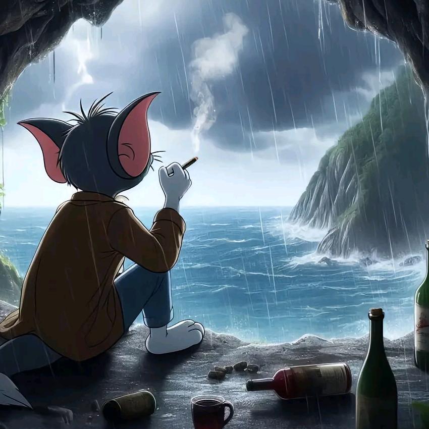 雨过天不晴