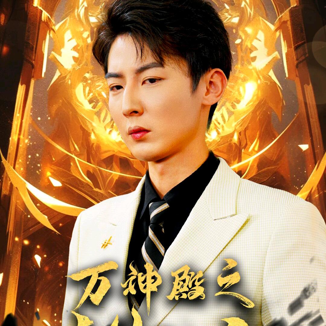 我奶常扇赵子龙