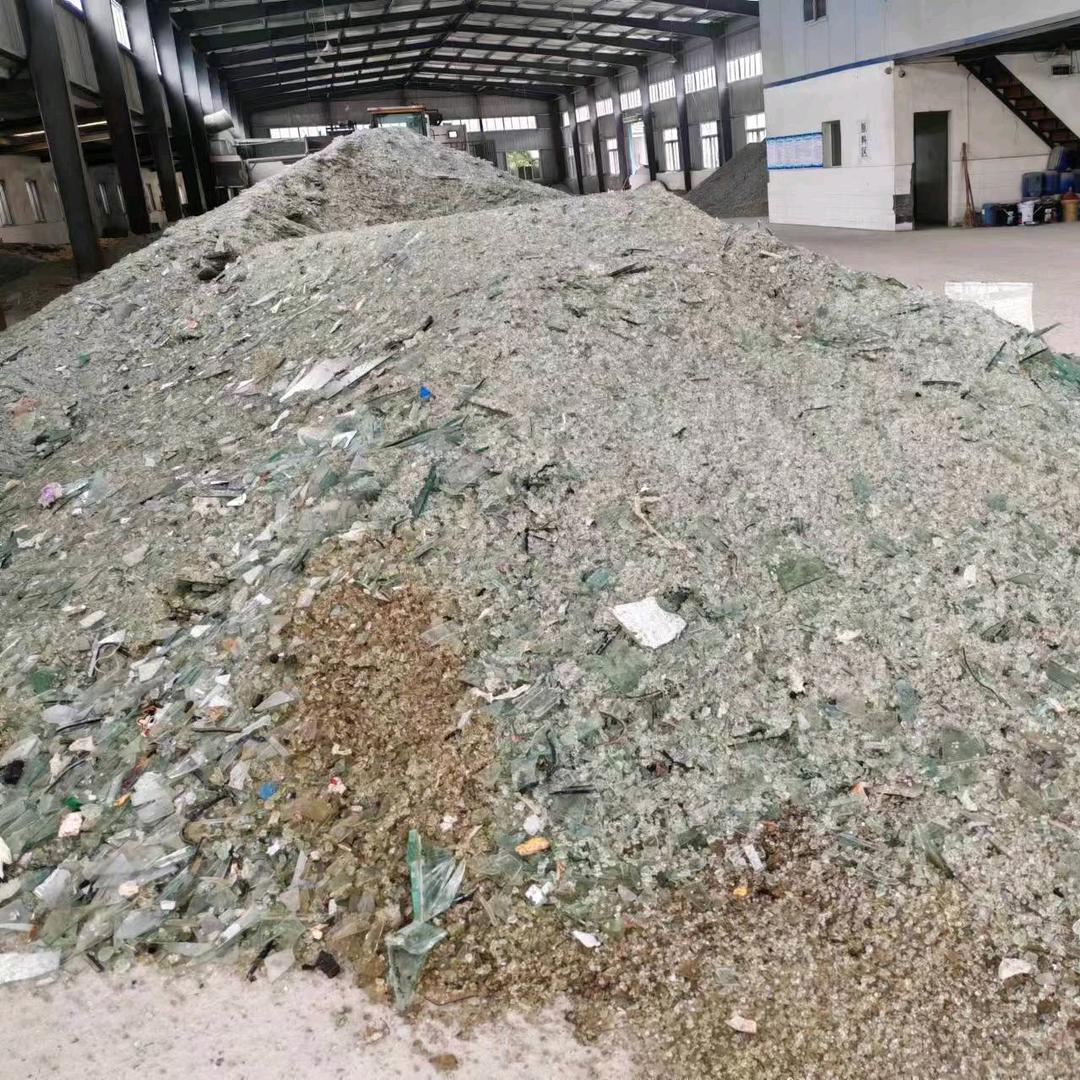 湖北采购碎玻璃