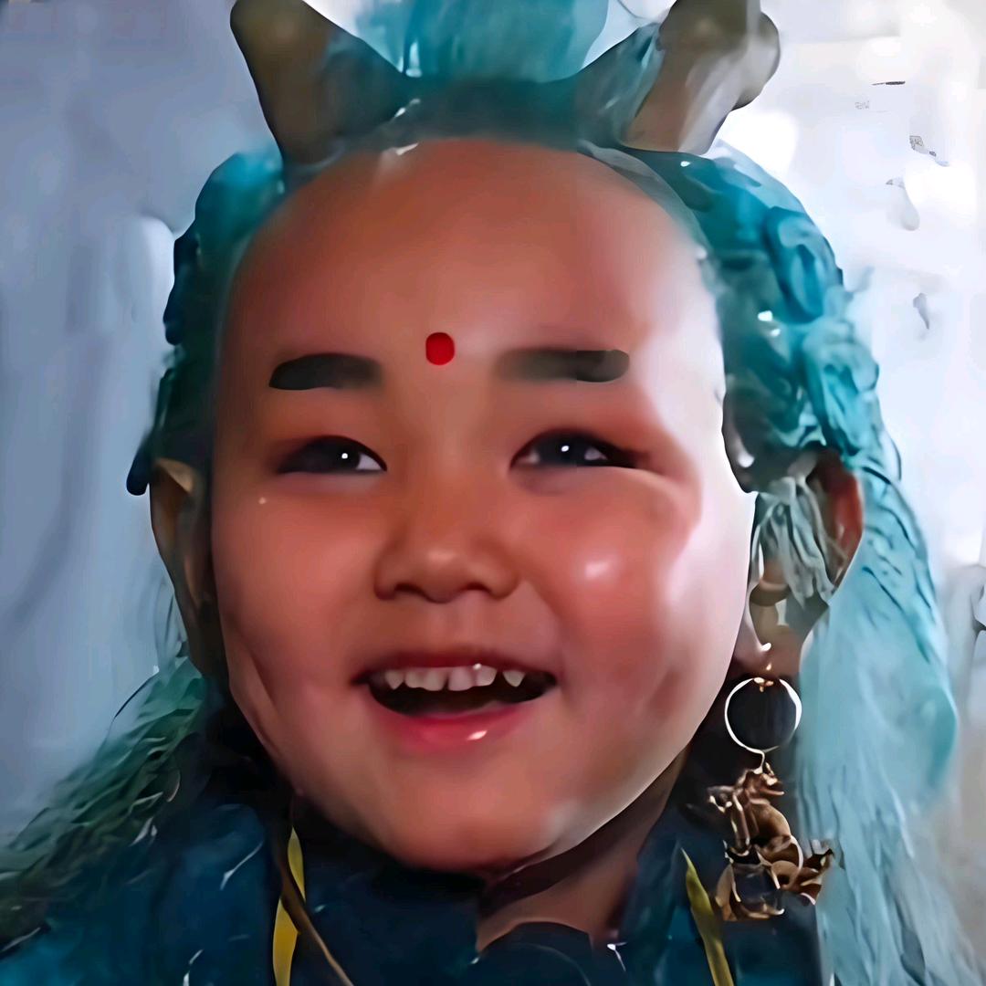 小龙人