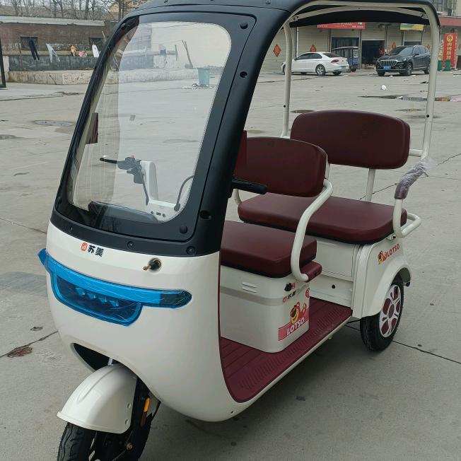 闫集东街二手电动车