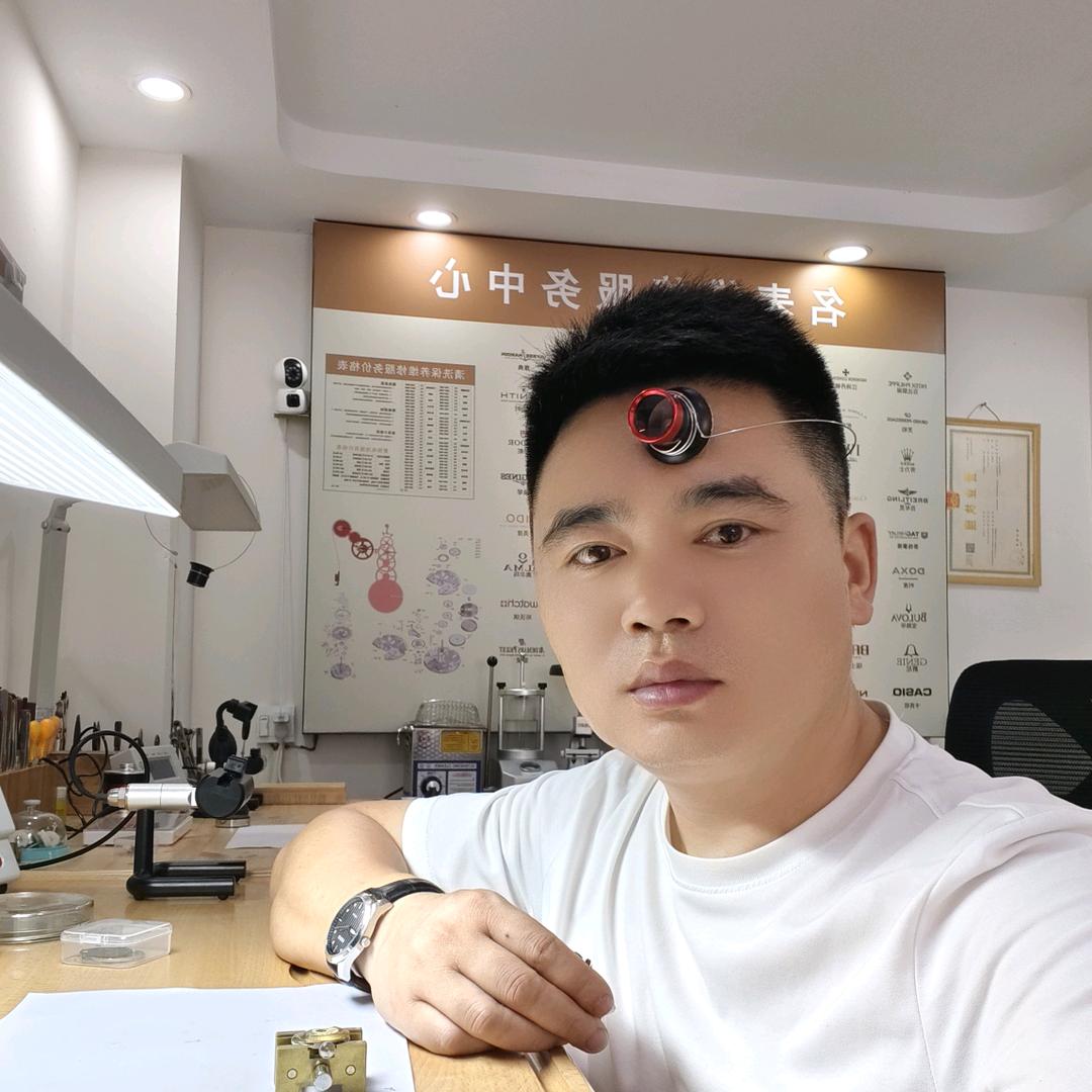 岳阳亨瑞表行手表维修