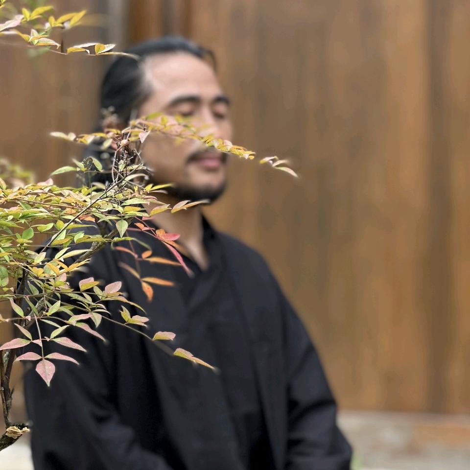武当松溪派.张恒