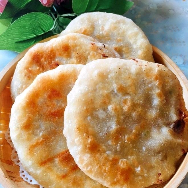 重庆网红葱油饼&重庆酸辣粉