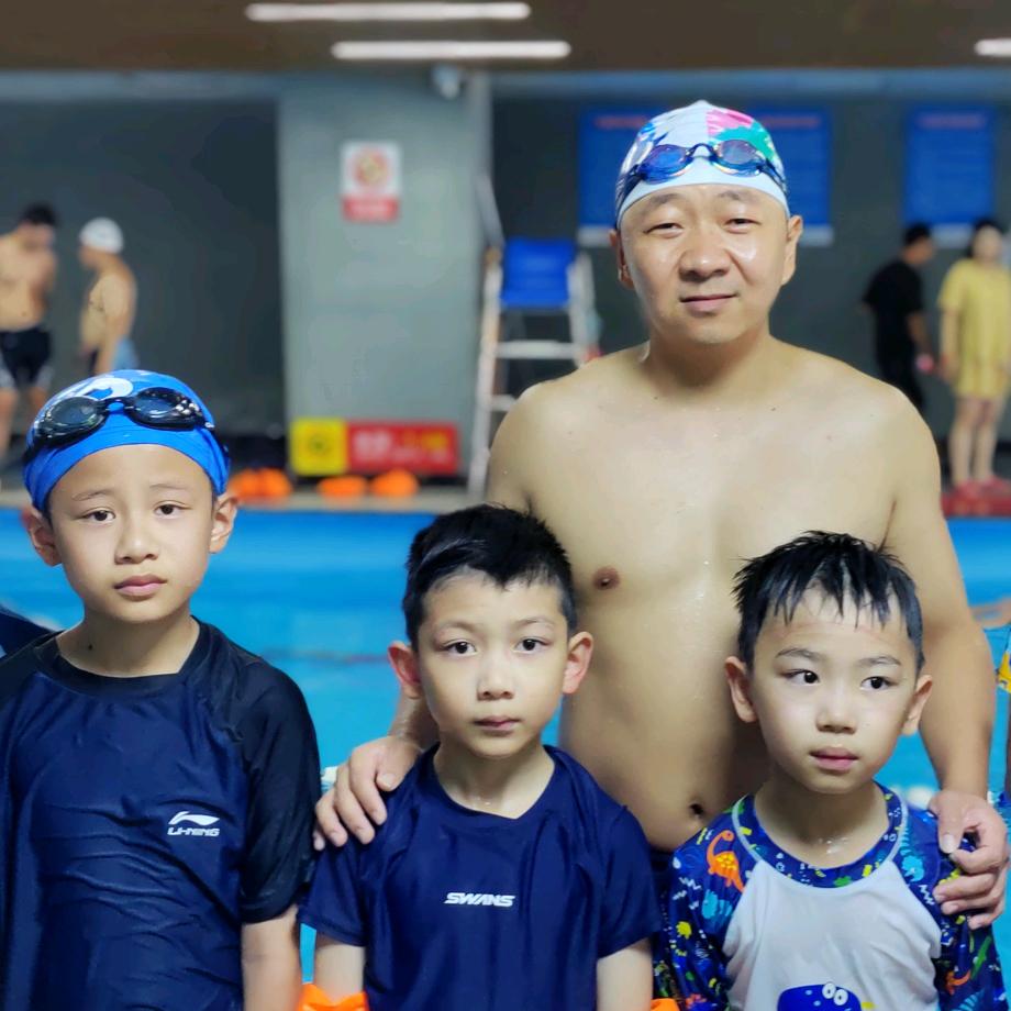 泳士王教练🏊🏻
