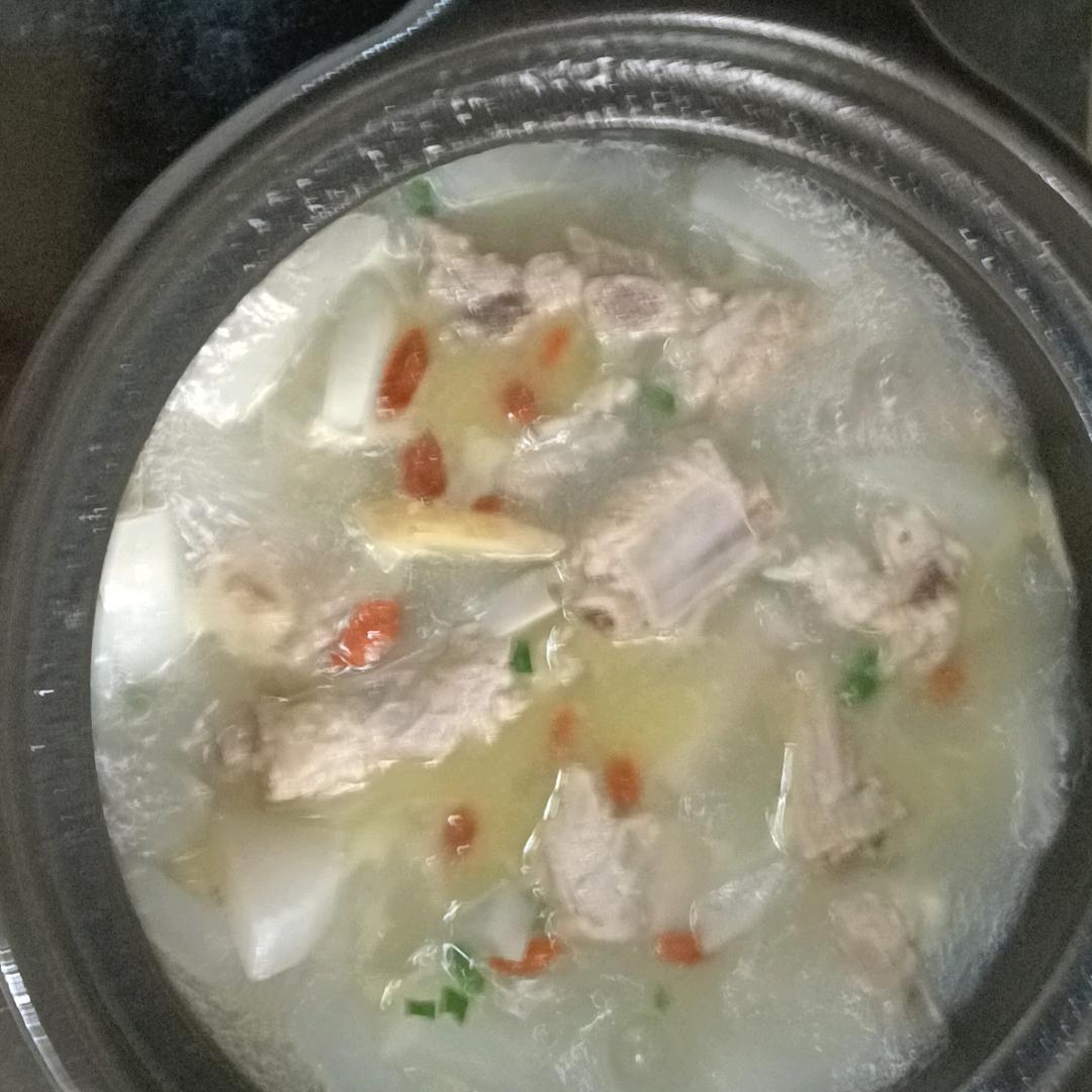 爱烹饪海鲜的洋哥