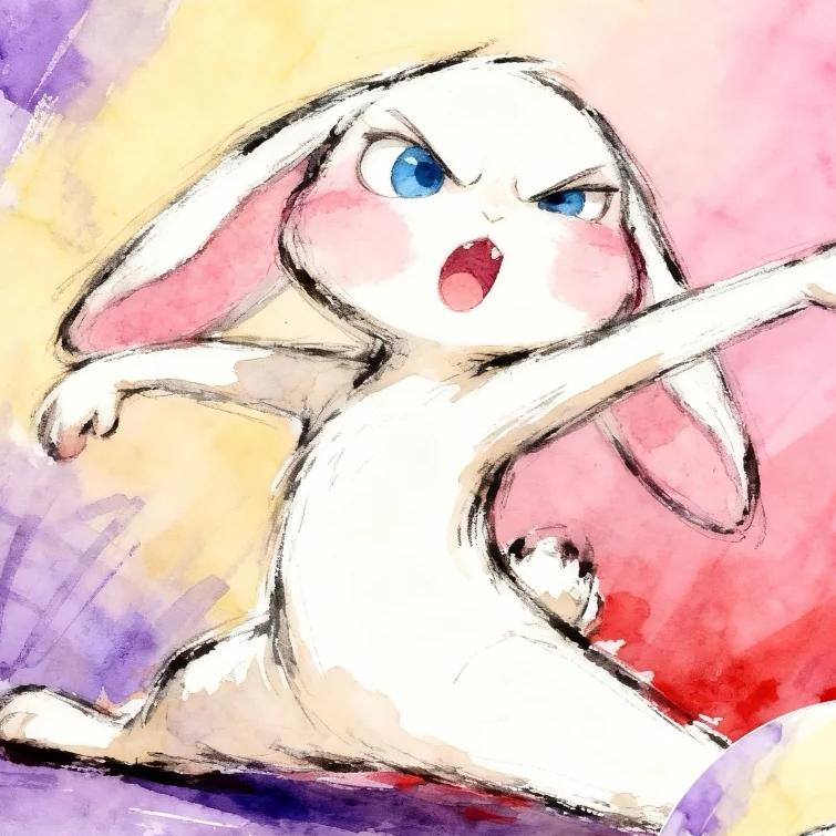 爱吃草莓兔子🍓