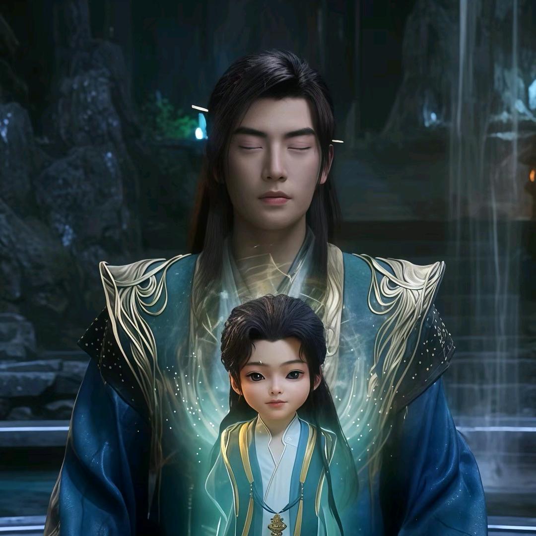 墨少