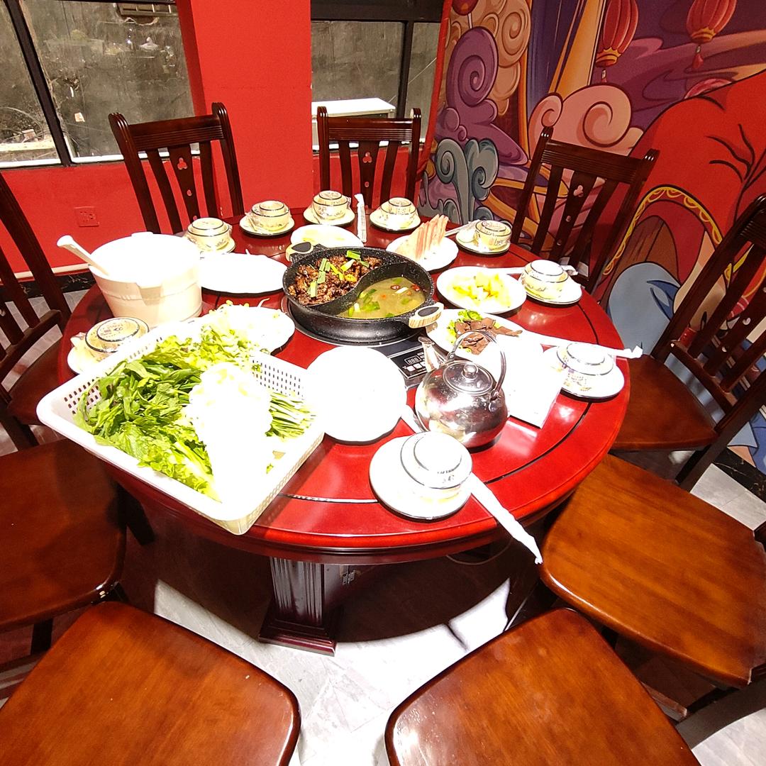 秦记息烽辣子鸡