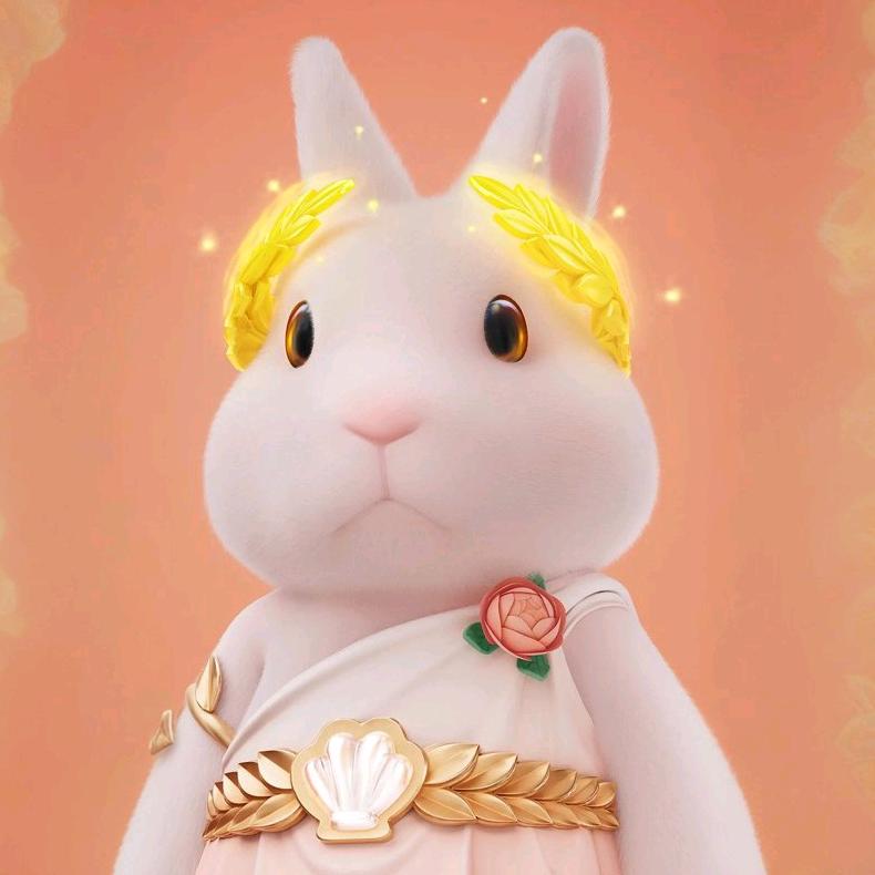 兔大王~👑