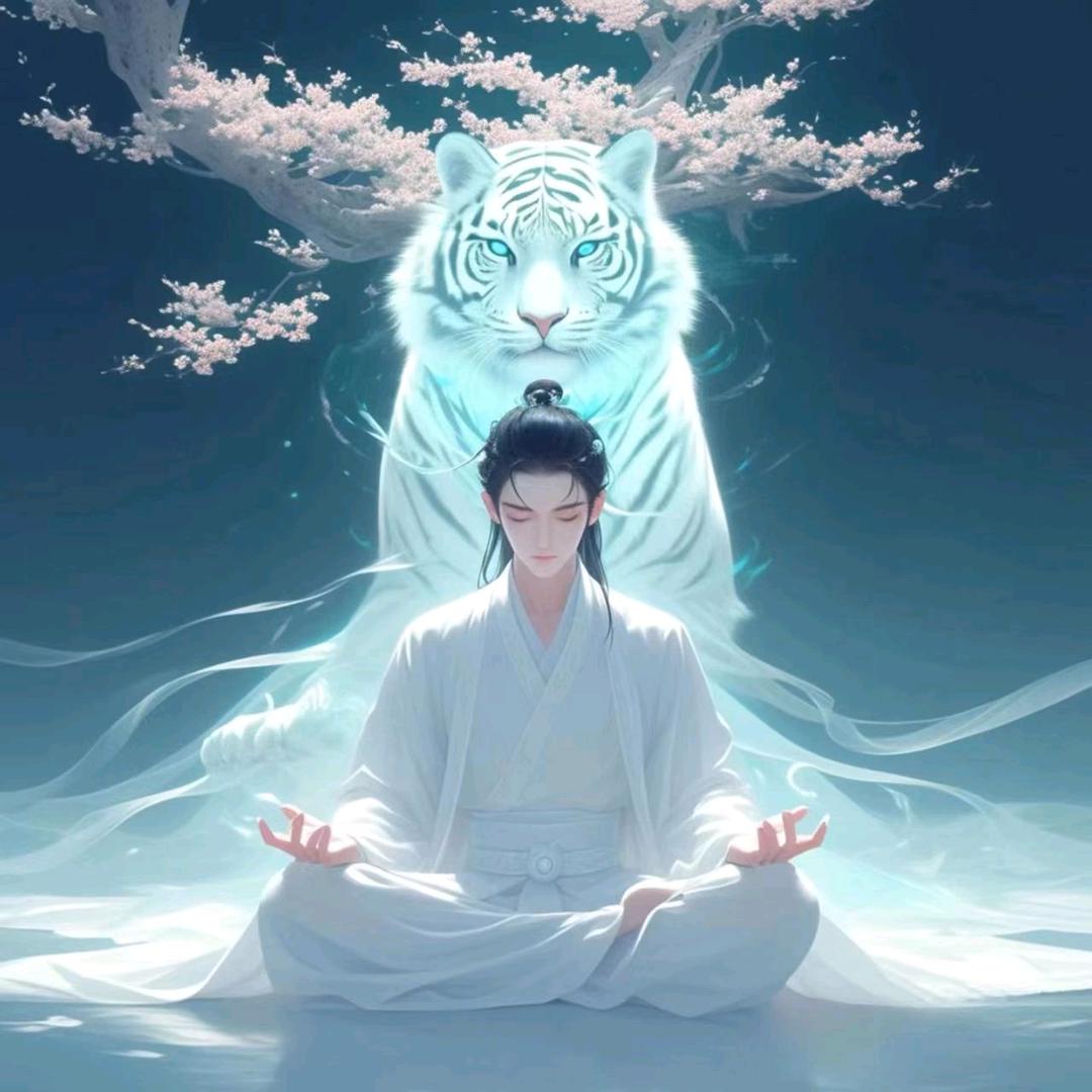 聆听呼吸的节奏