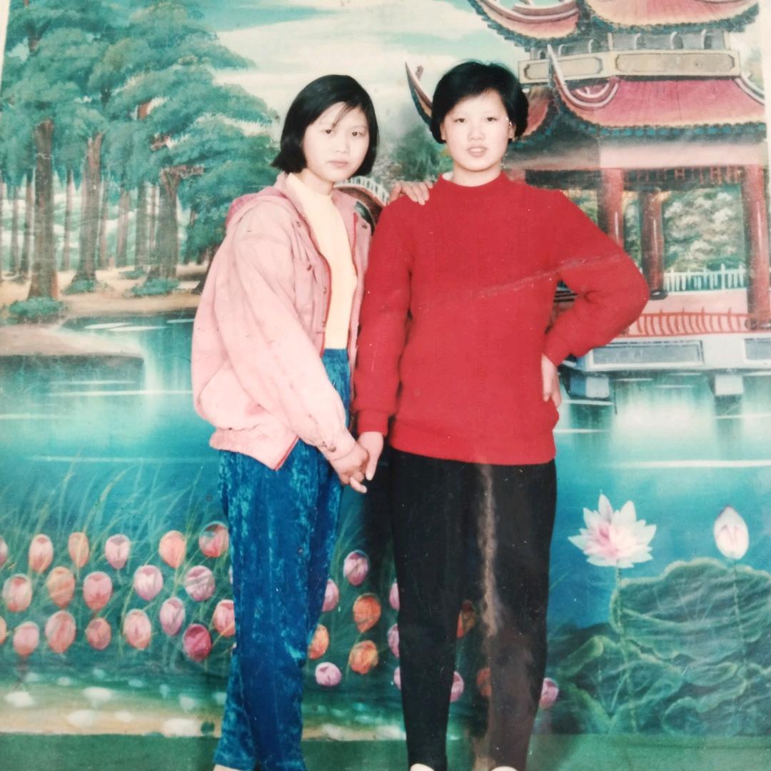 谢姐一
