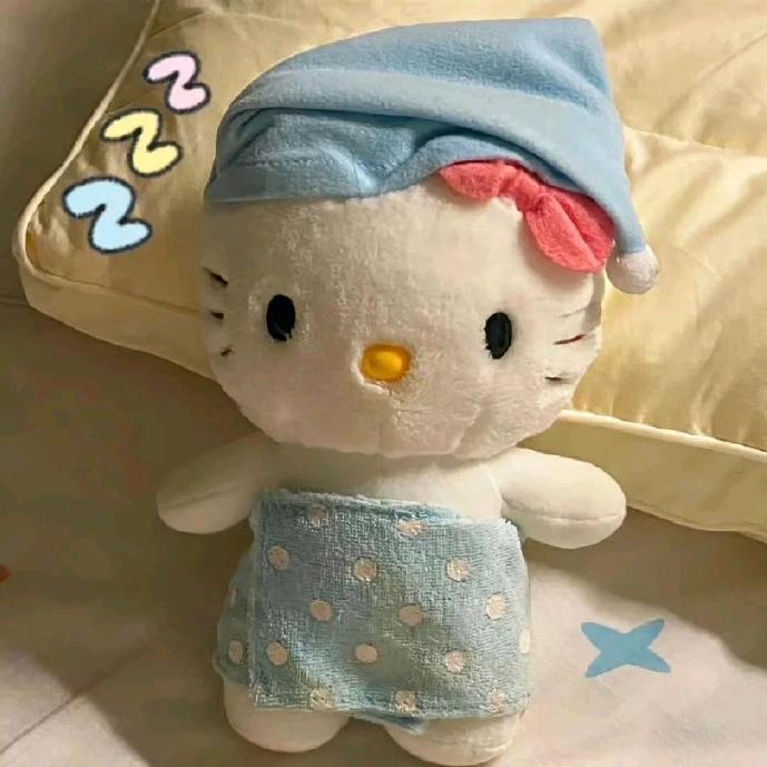 呼呼睡大觉
