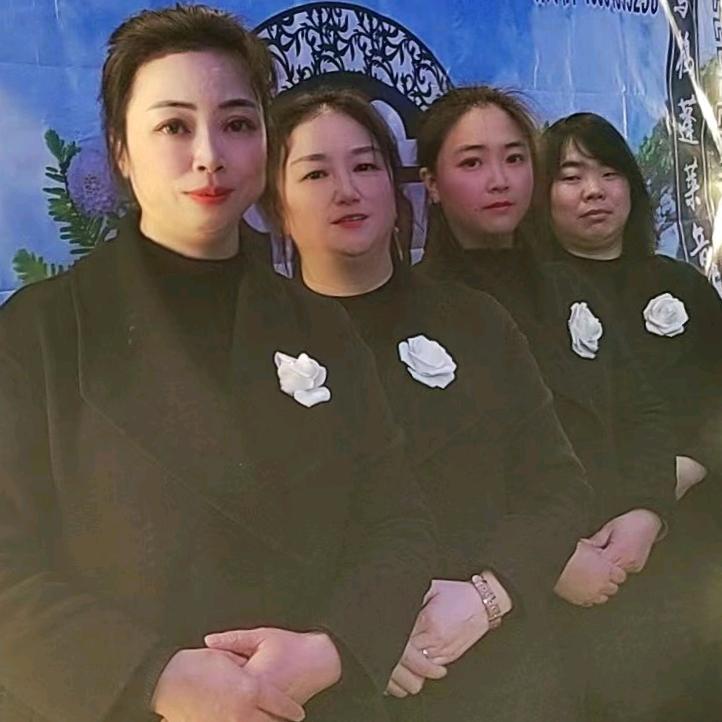 青花女子礼仪鼓乐队（文书）