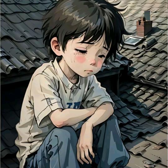 寒风雨落