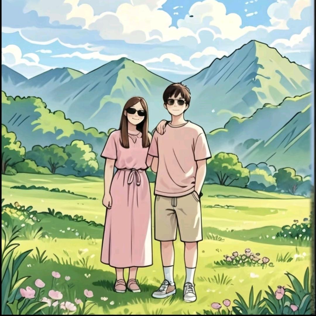 萌先生