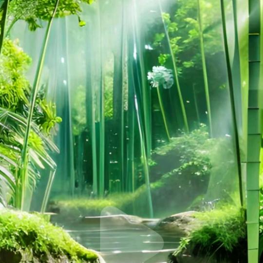 雨过天晴