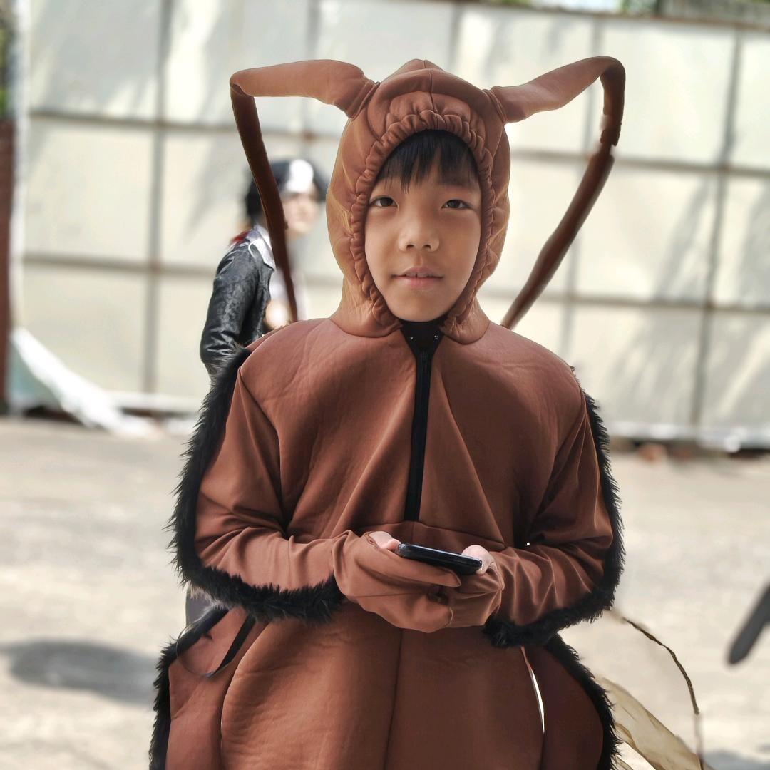 小黄同学