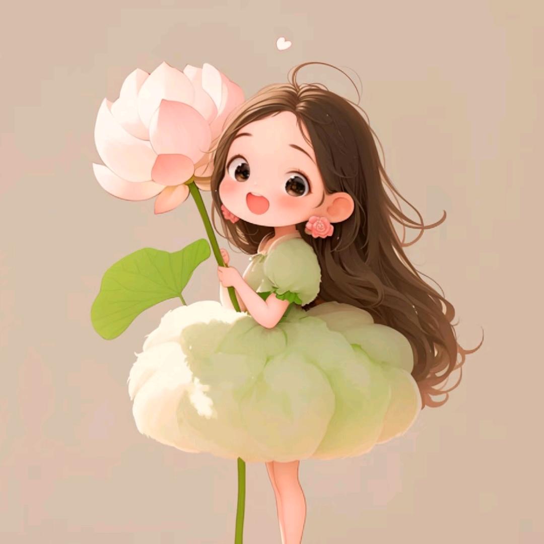 灿若繁花
