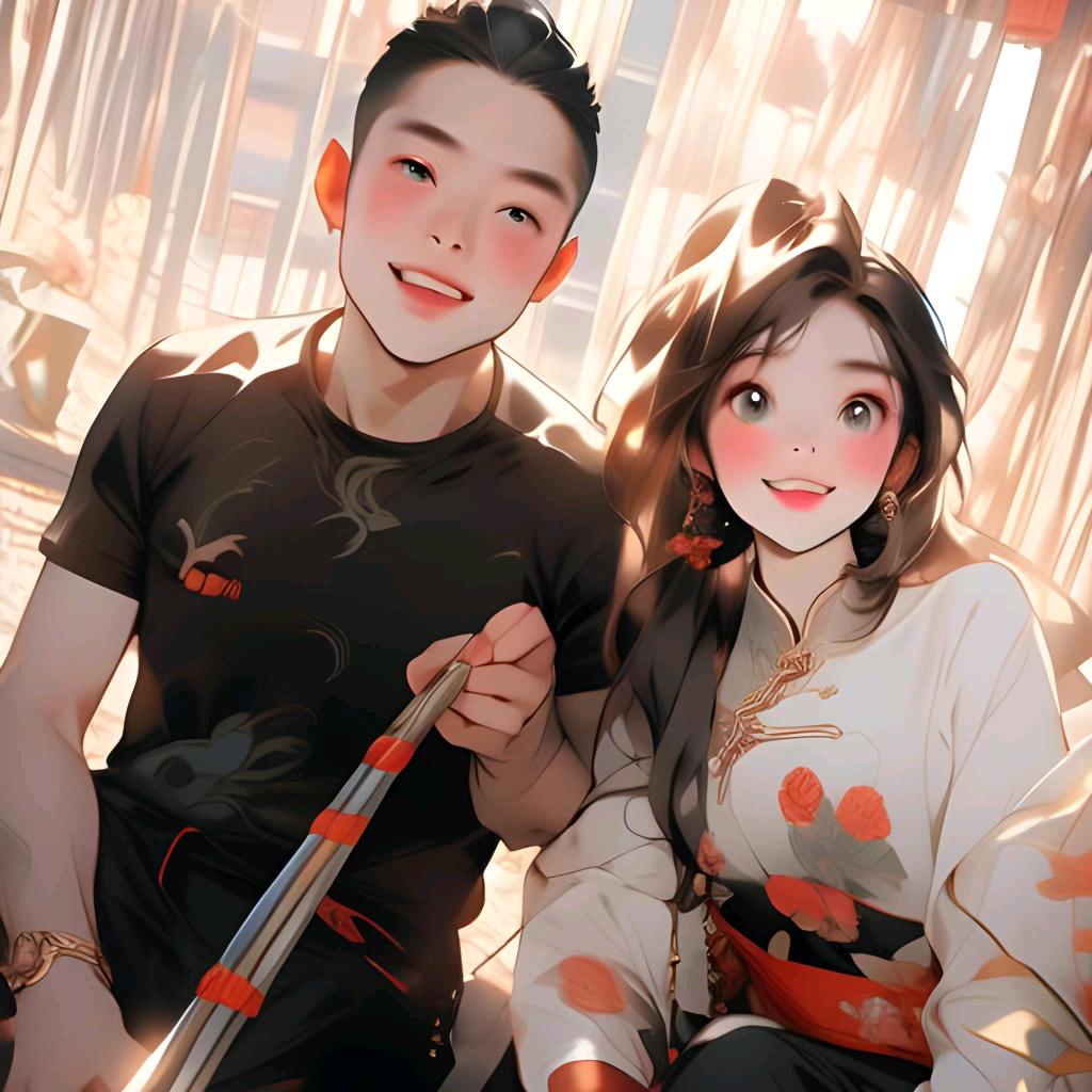 陪伴是最长情的告白
