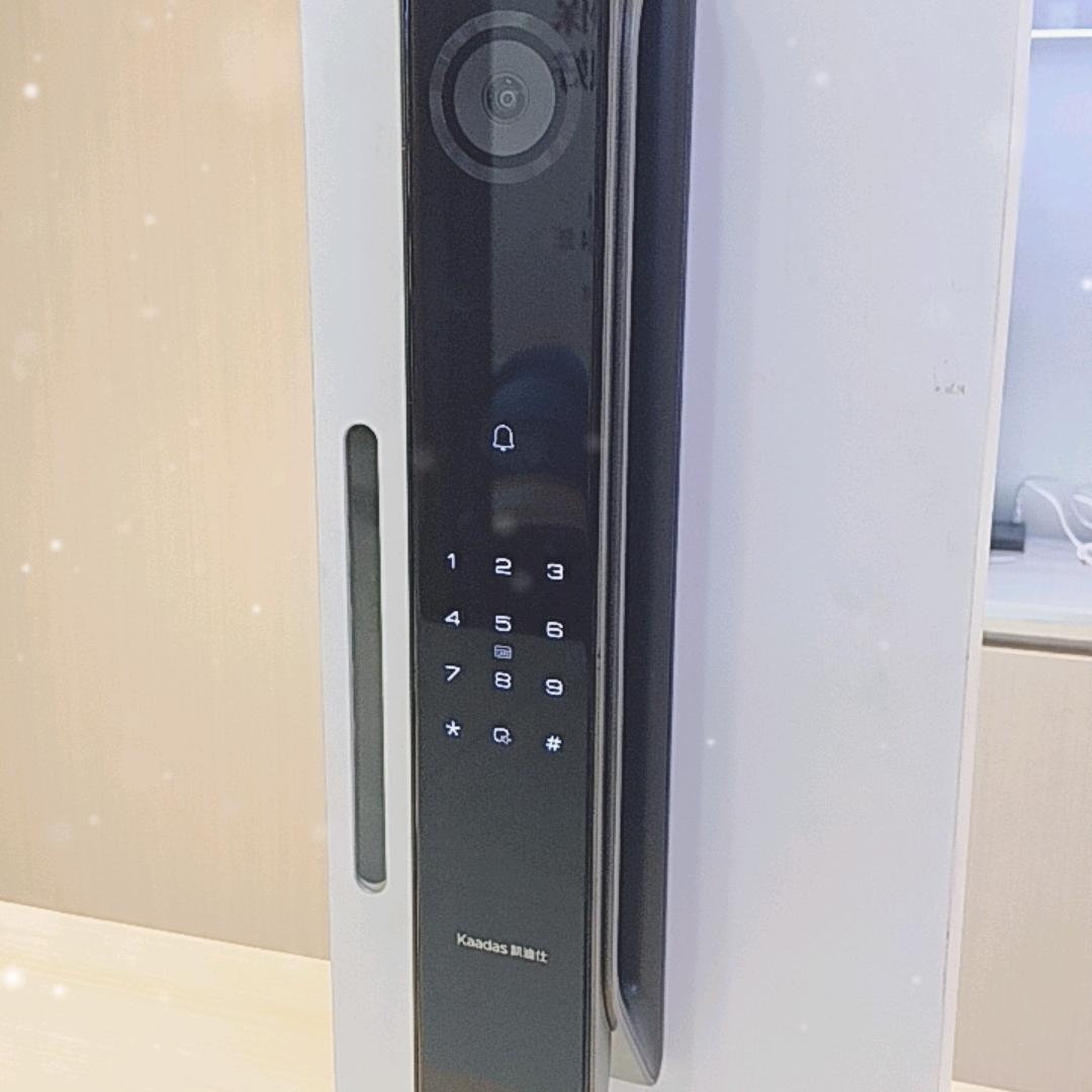 凯迪仕智能锁忻州店