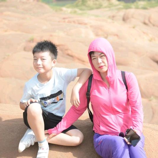 开心😊