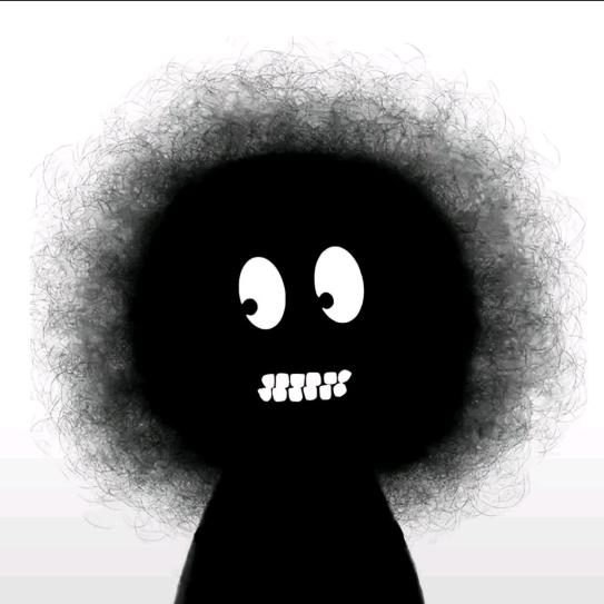 夏天的阳光很强烈晒的我皮肤黝黑睁不开眼