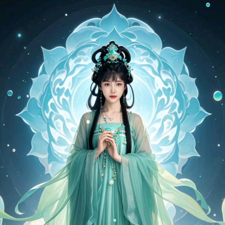 一叶青莲🌱