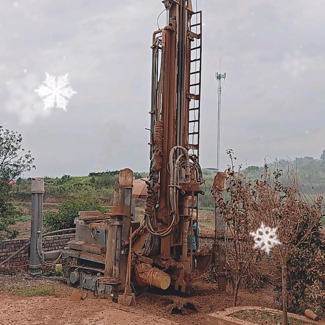 赣湘快速钻深水井