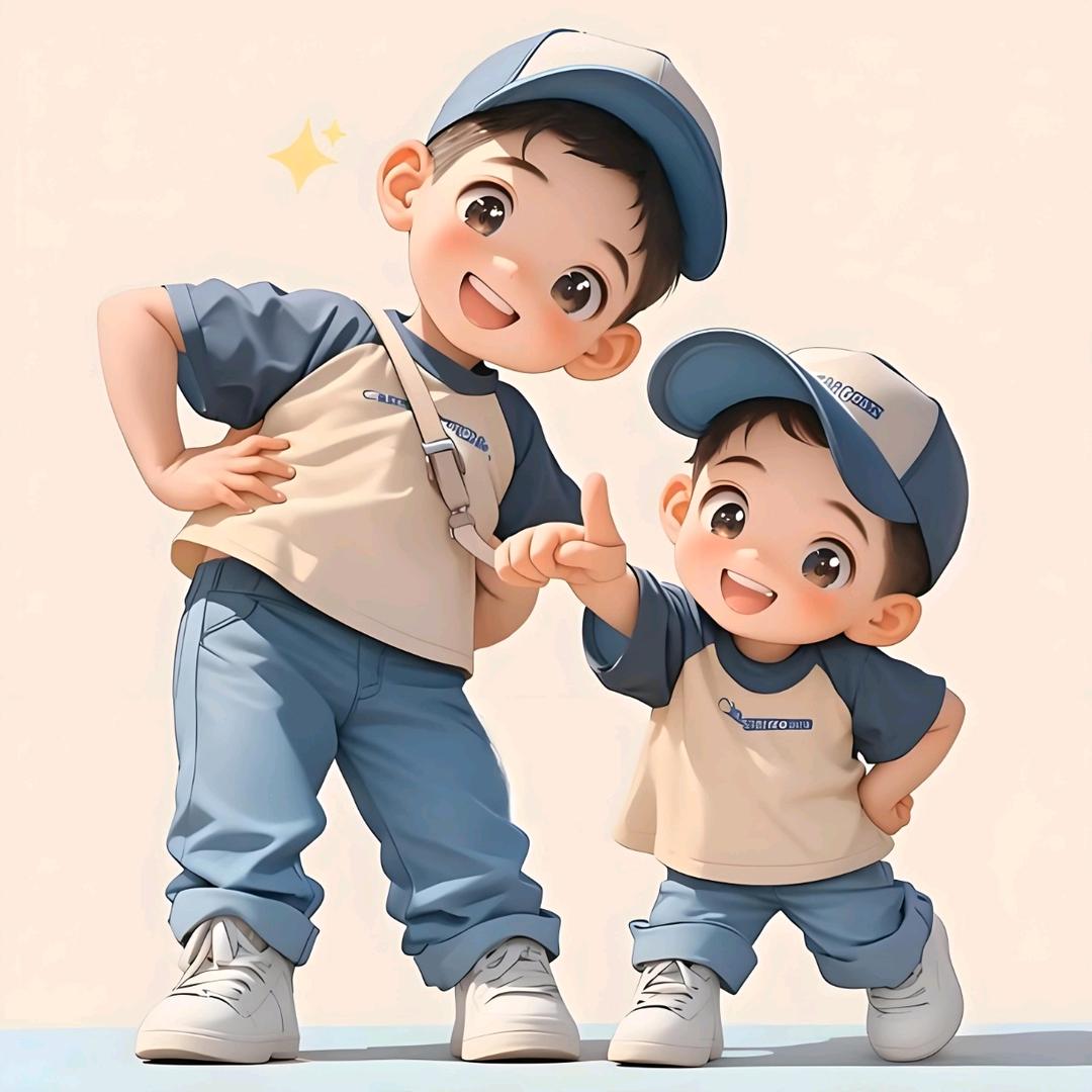 家有俩宝
