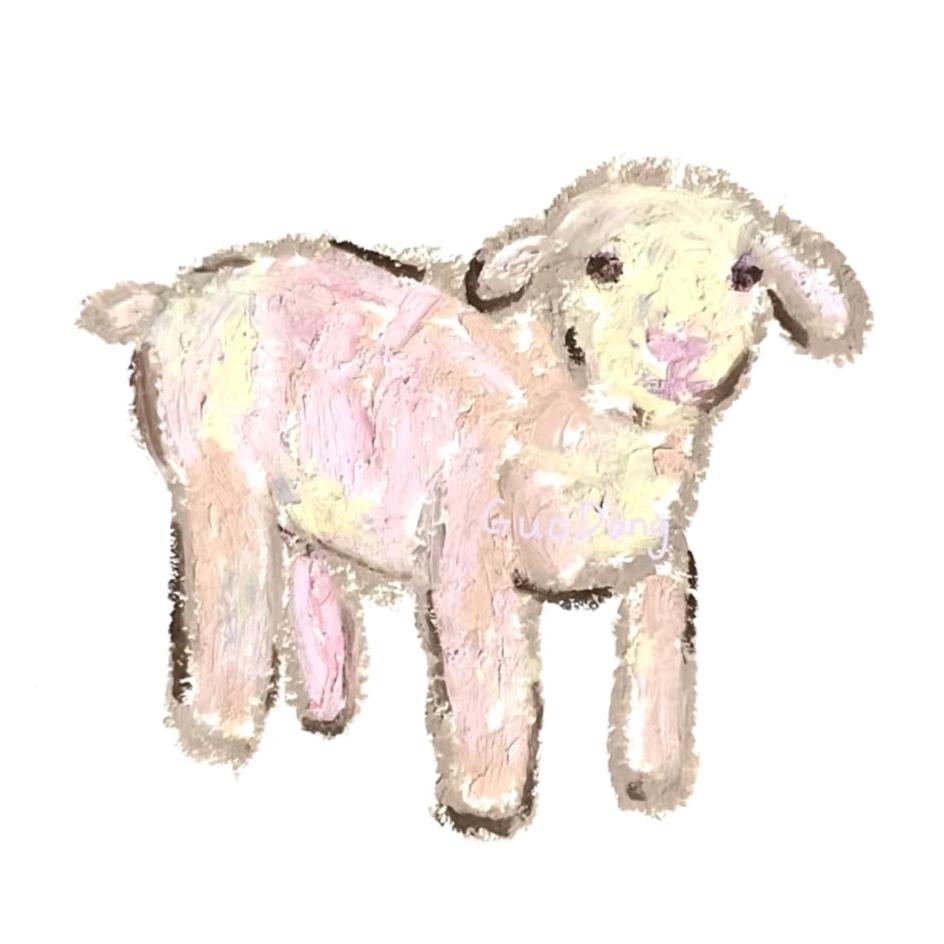 心碎小🐏