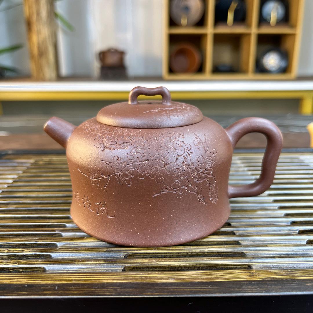 原矿高岛紫砂