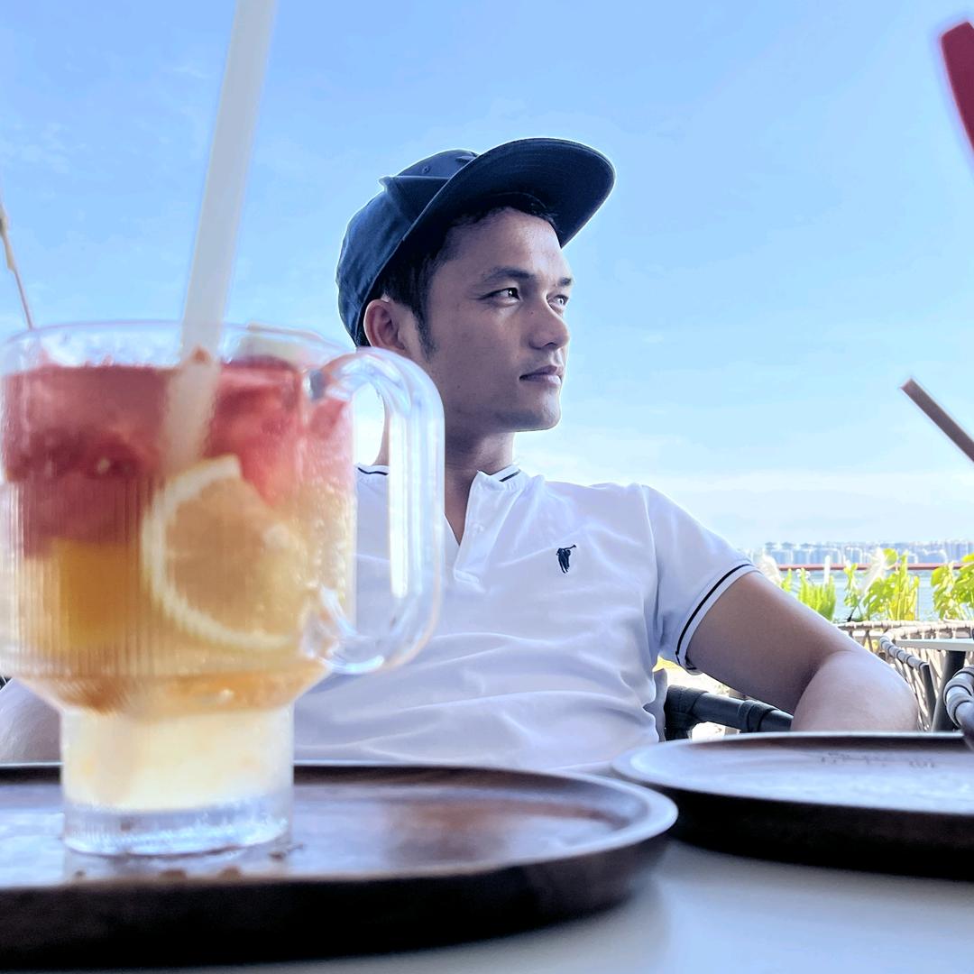 三亚凤凰路🙈丁力