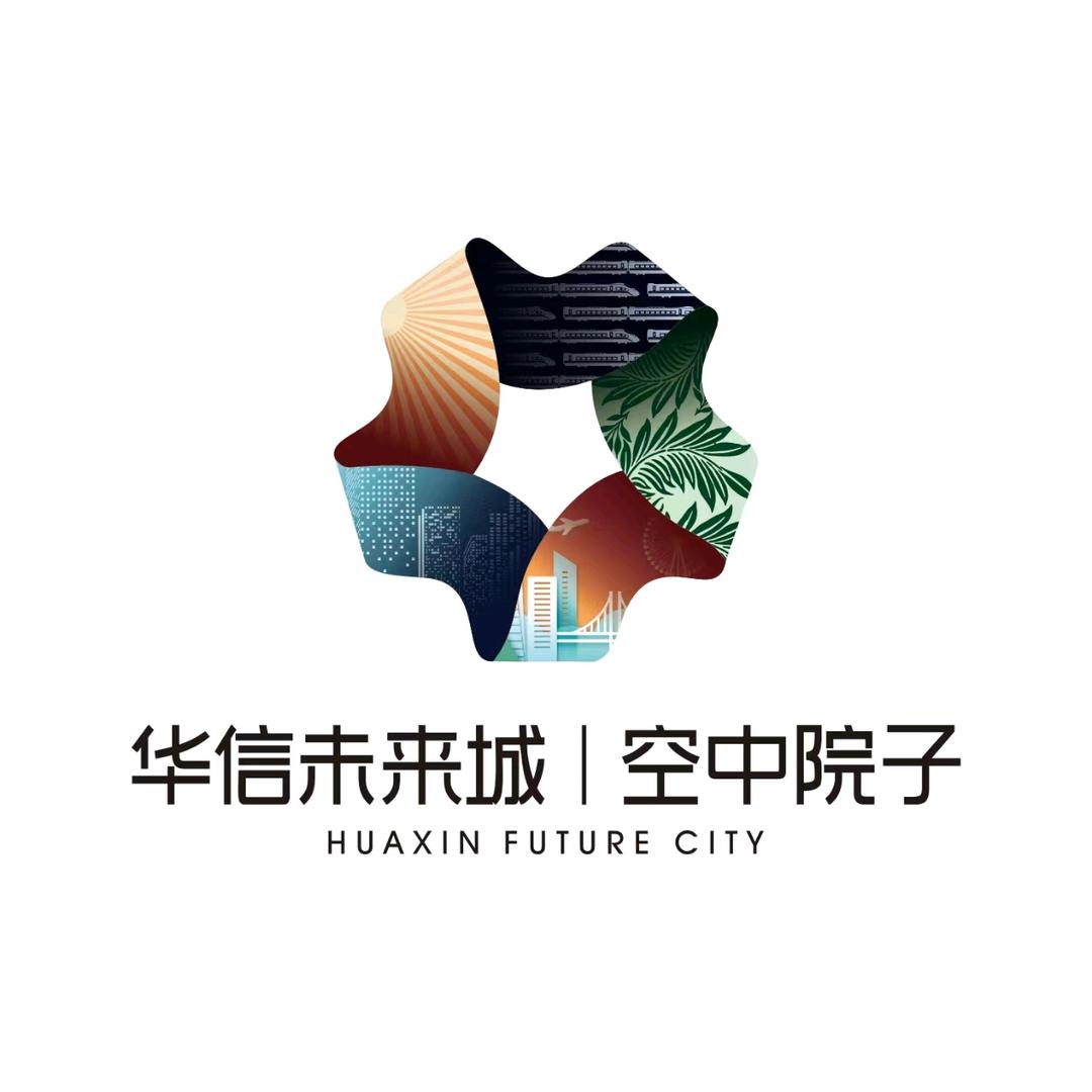 华信未来城丨空中院子