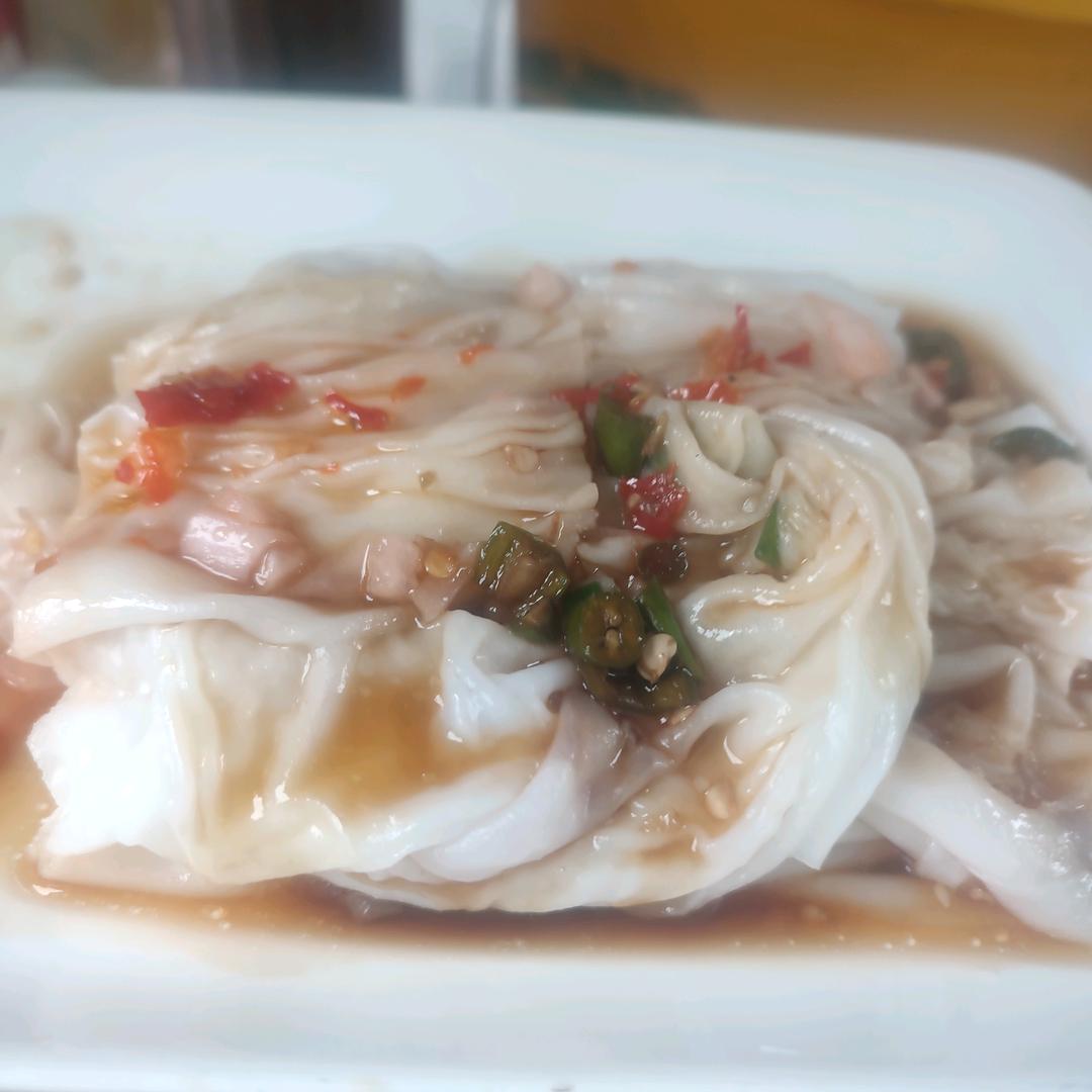 民中摊摊广东肠粉店