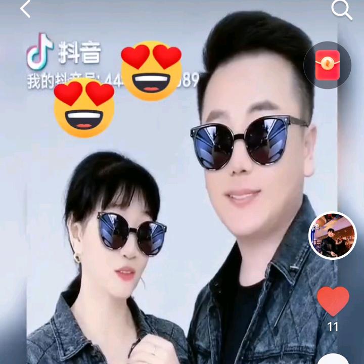 相亲相爱一家人在一起！