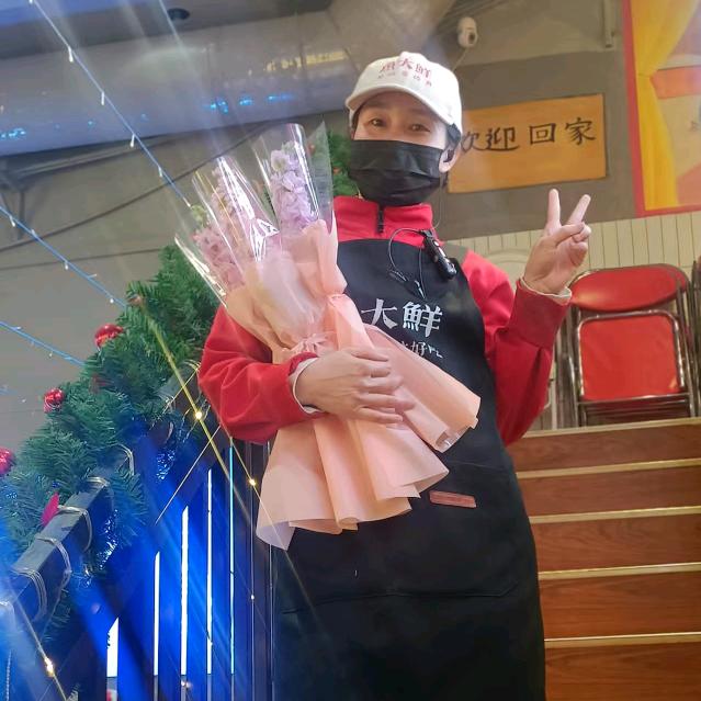 🐟鱼大鲜-小琼