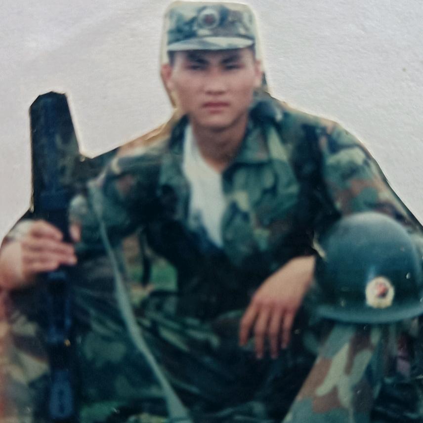 武谦生德