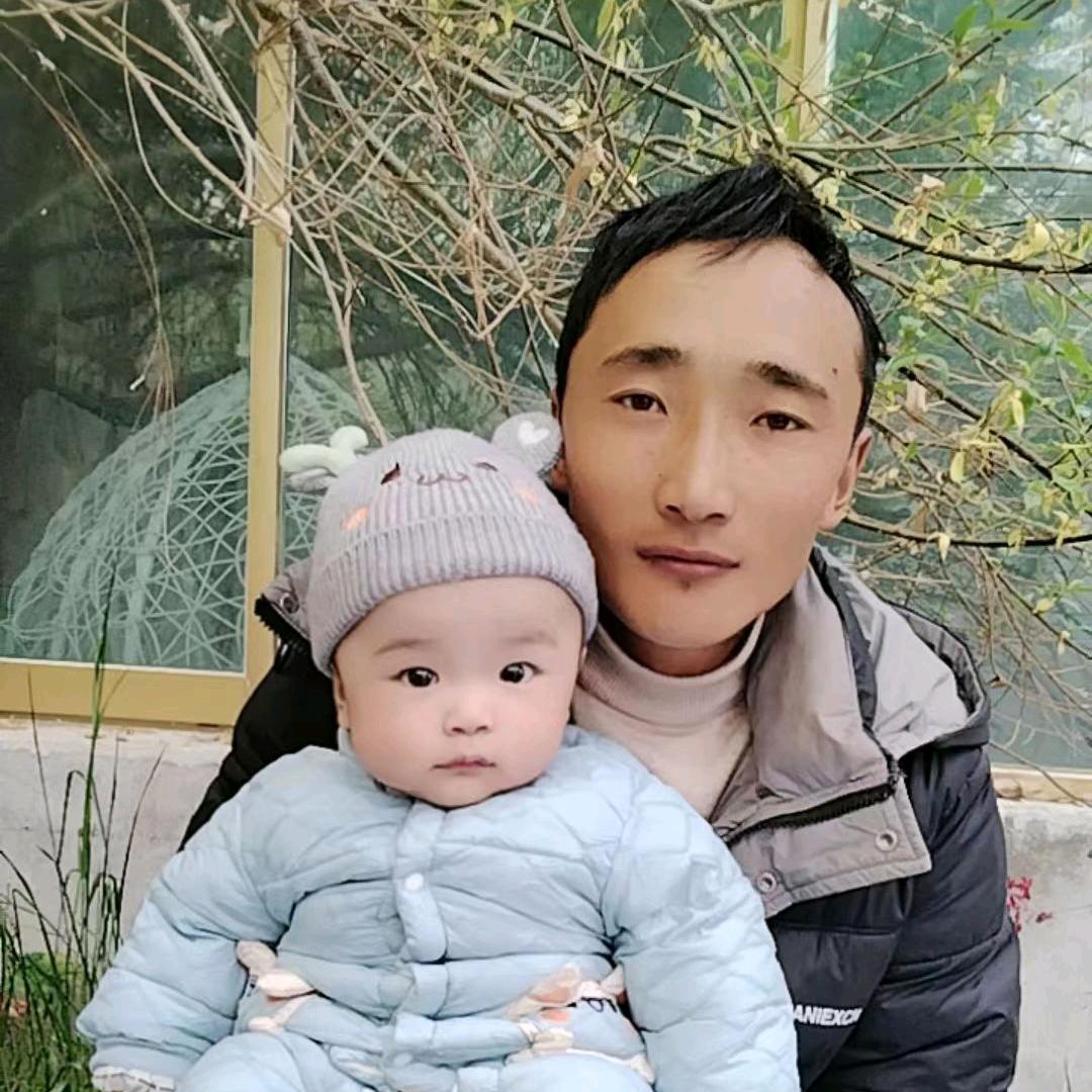 西热卓玛  母子号😘