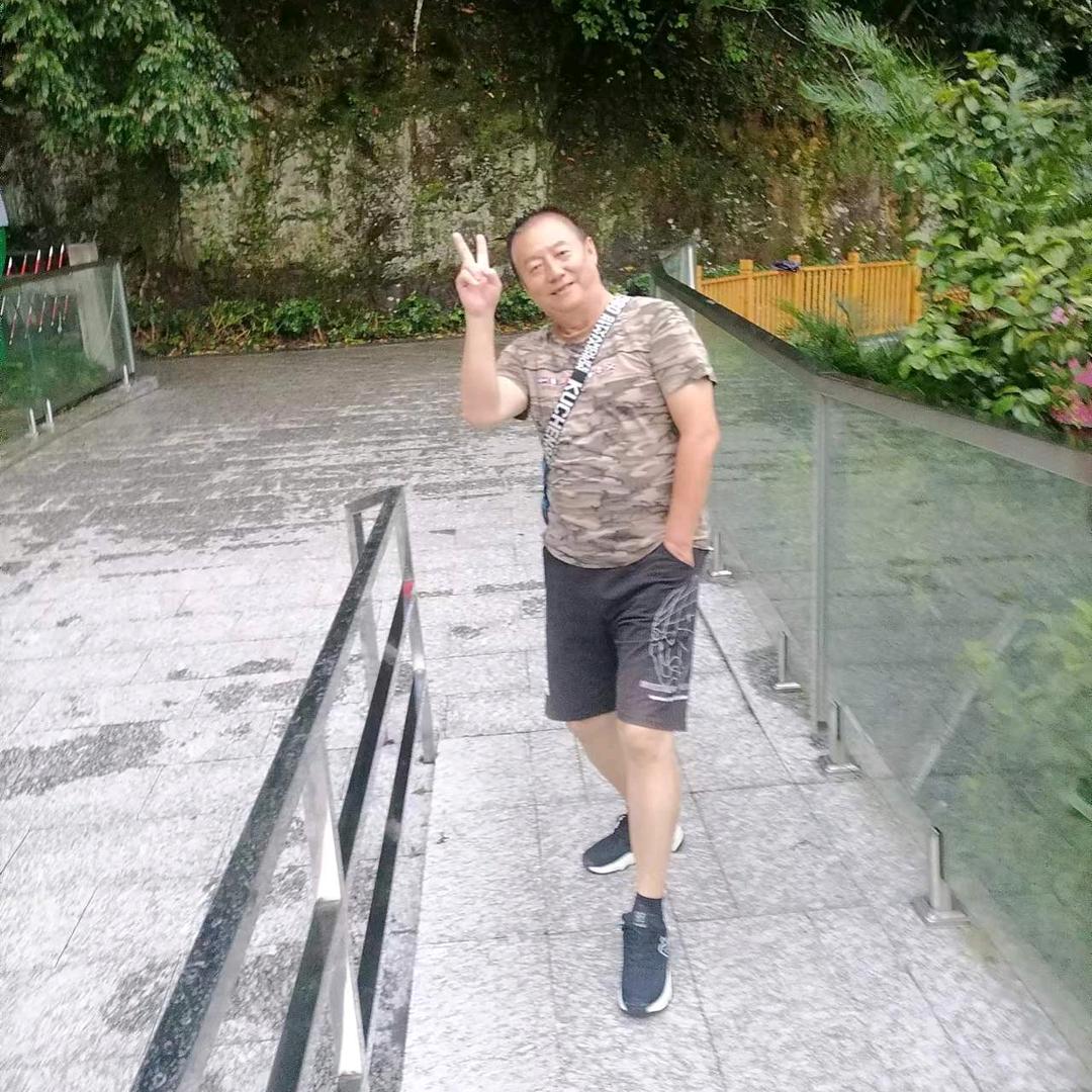 大陆兵哥带你游广西